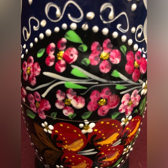 Russian Stacking Toy Nesting Dolls 5pc - Picture 3 of 9